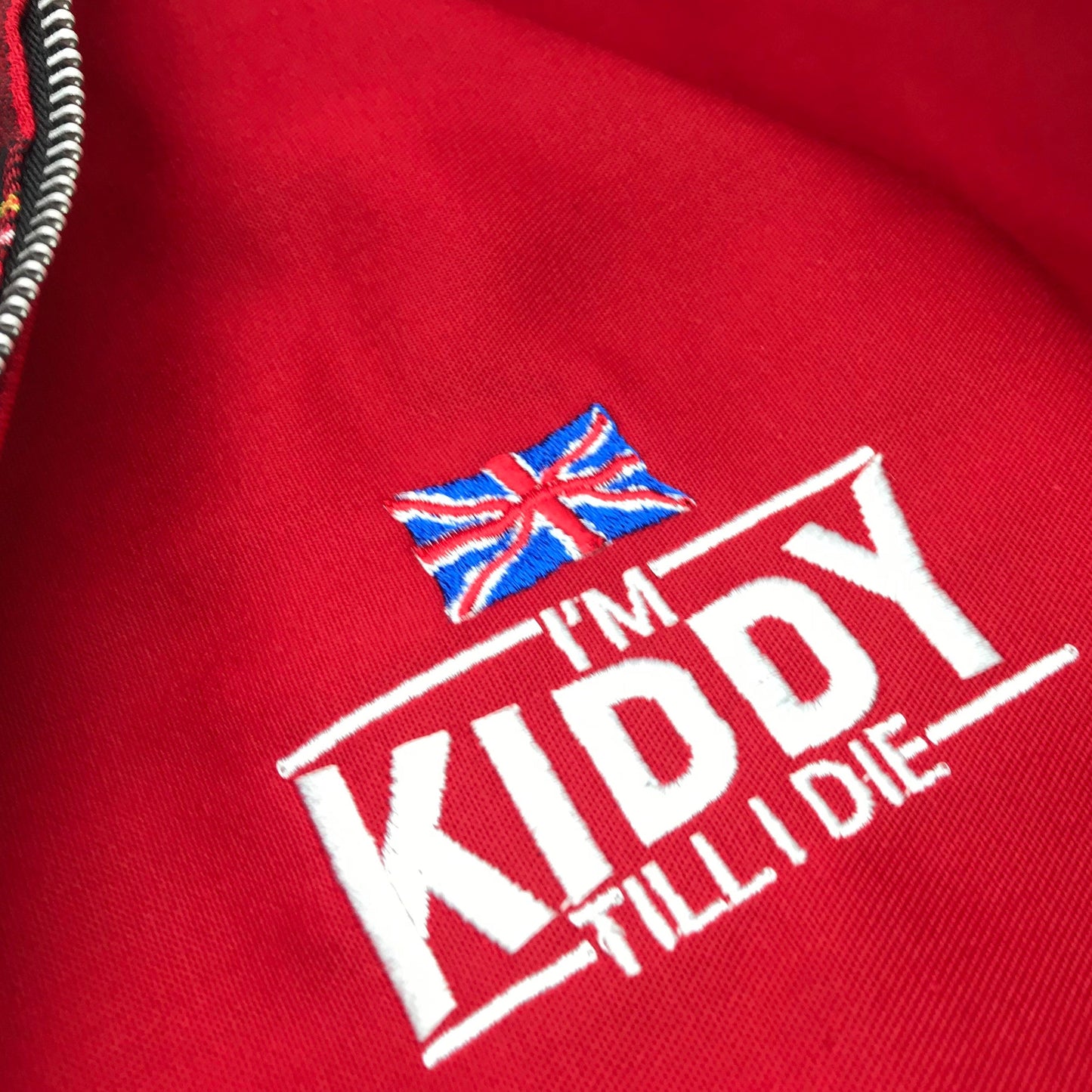 Kidderminster Harriers Jacket