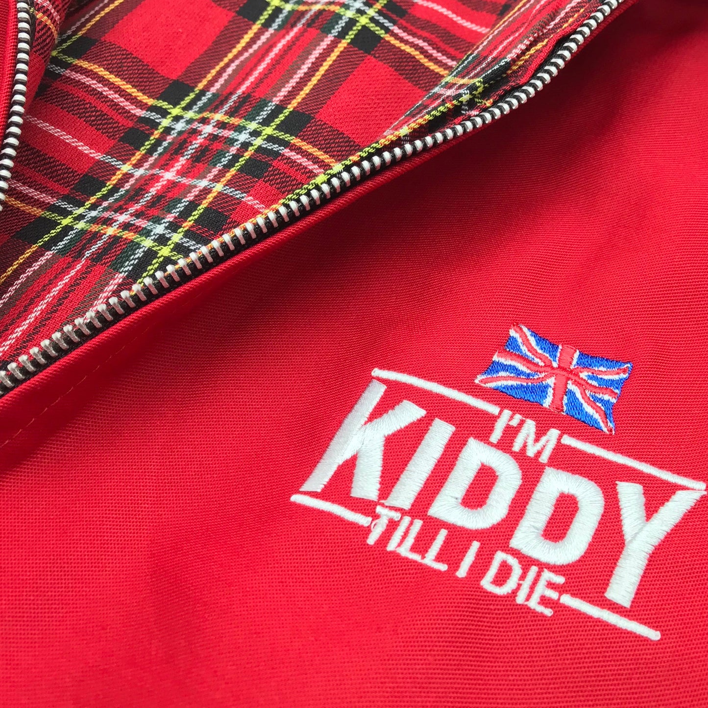 Kidderminster Harriers Jacket