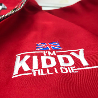 Kidderminster Harriers Jacket