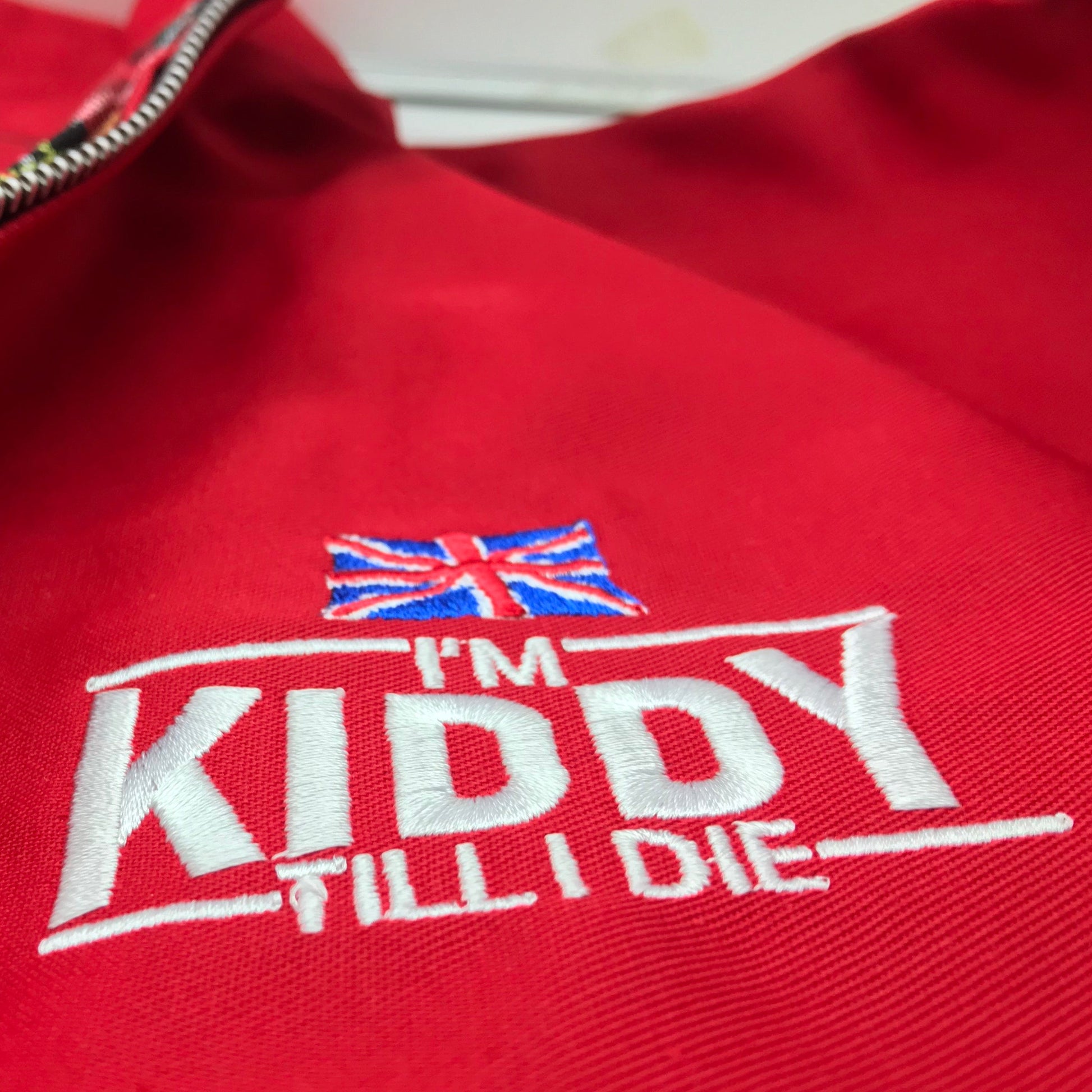 Kidderminster Harriers Jacket