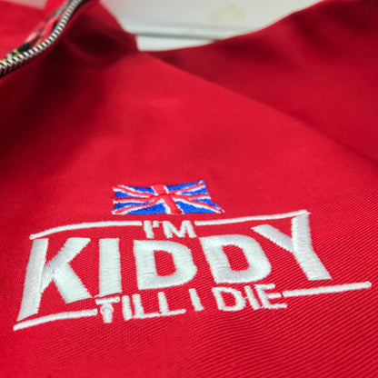 Kidderminster Harriers Jacket
