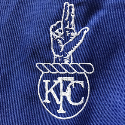 Kilmarnock Embroidered Badge