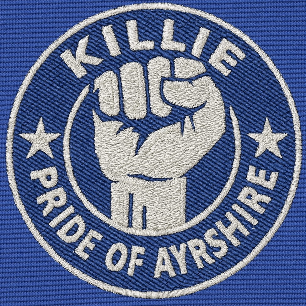 Kilmarnock FC Polo Shirt