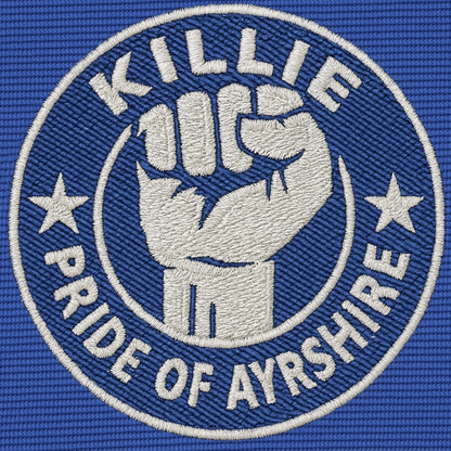 Kilmarnock FC Polo Shirt