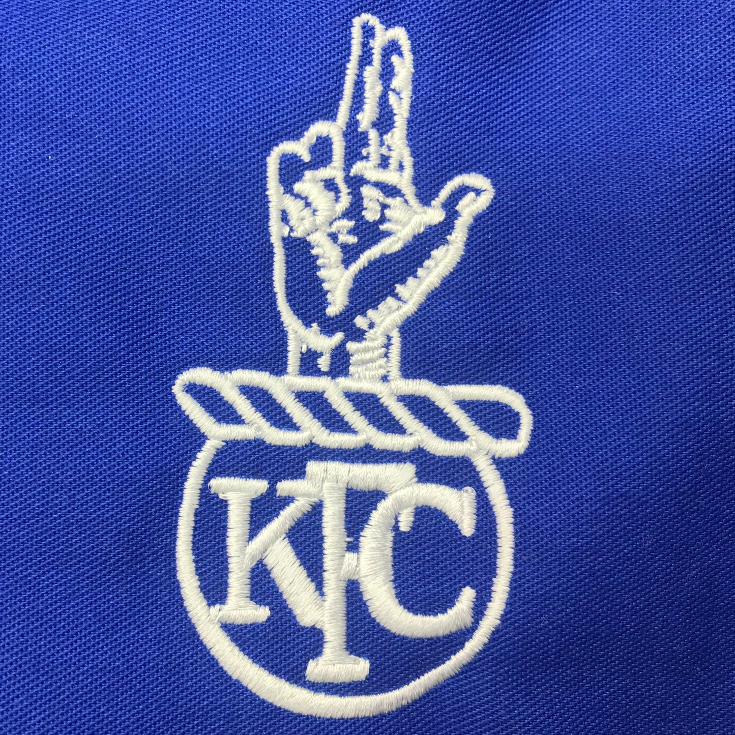 Retro Kilmarnock Harrington Jacket