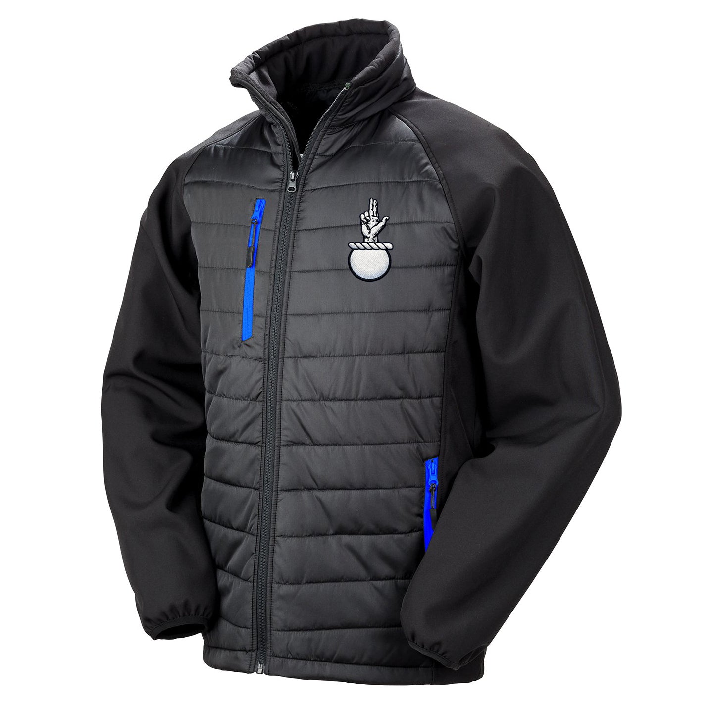 Kilmarnock Softshell Jacket Mens