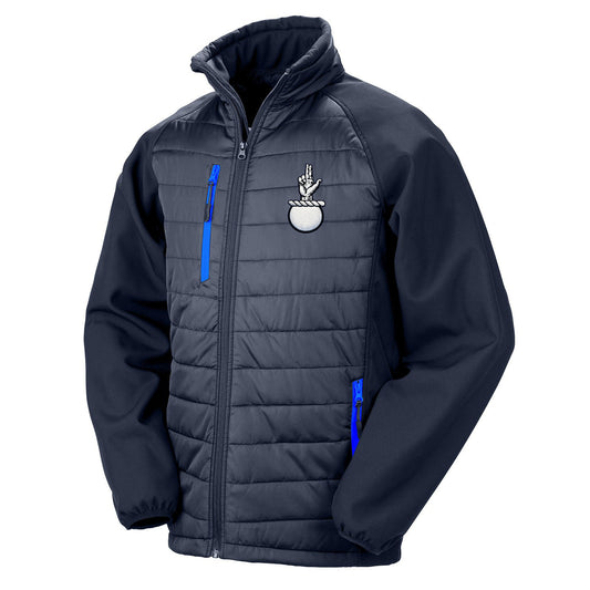 Kilmarnock Softshell Jacket Mens