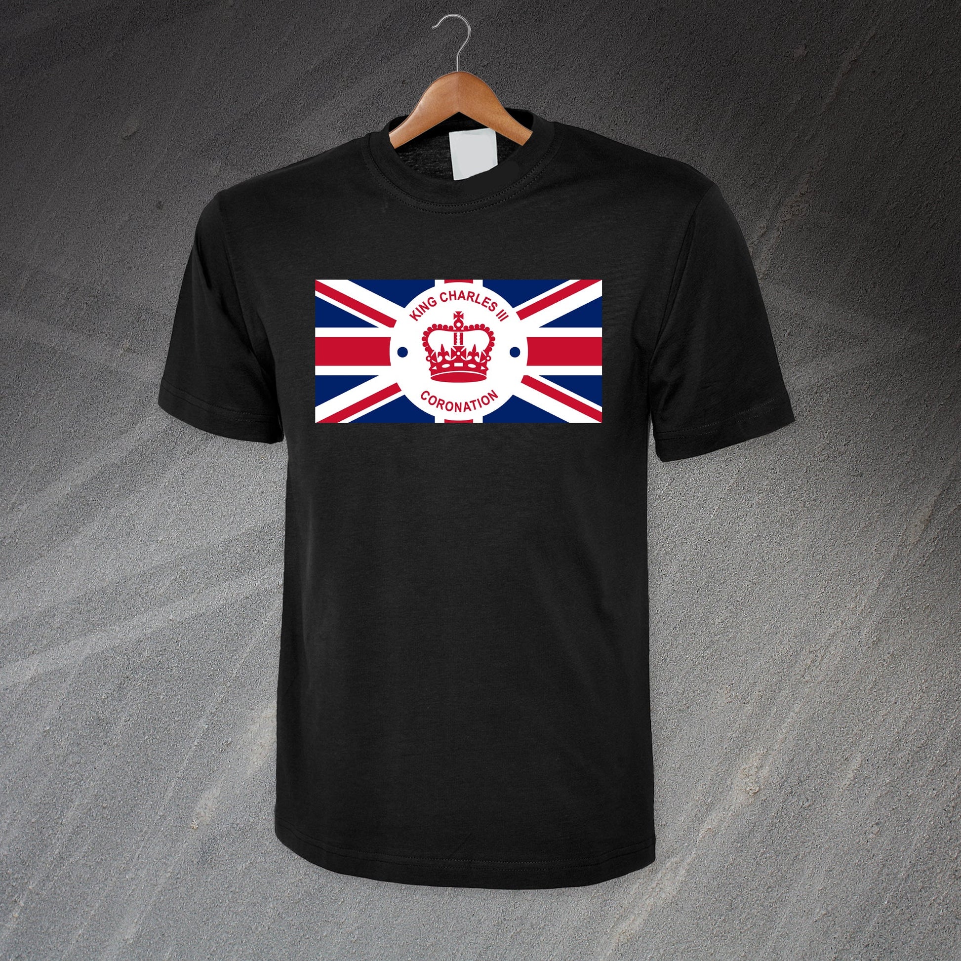 King Charles III Coronation T-Shirt