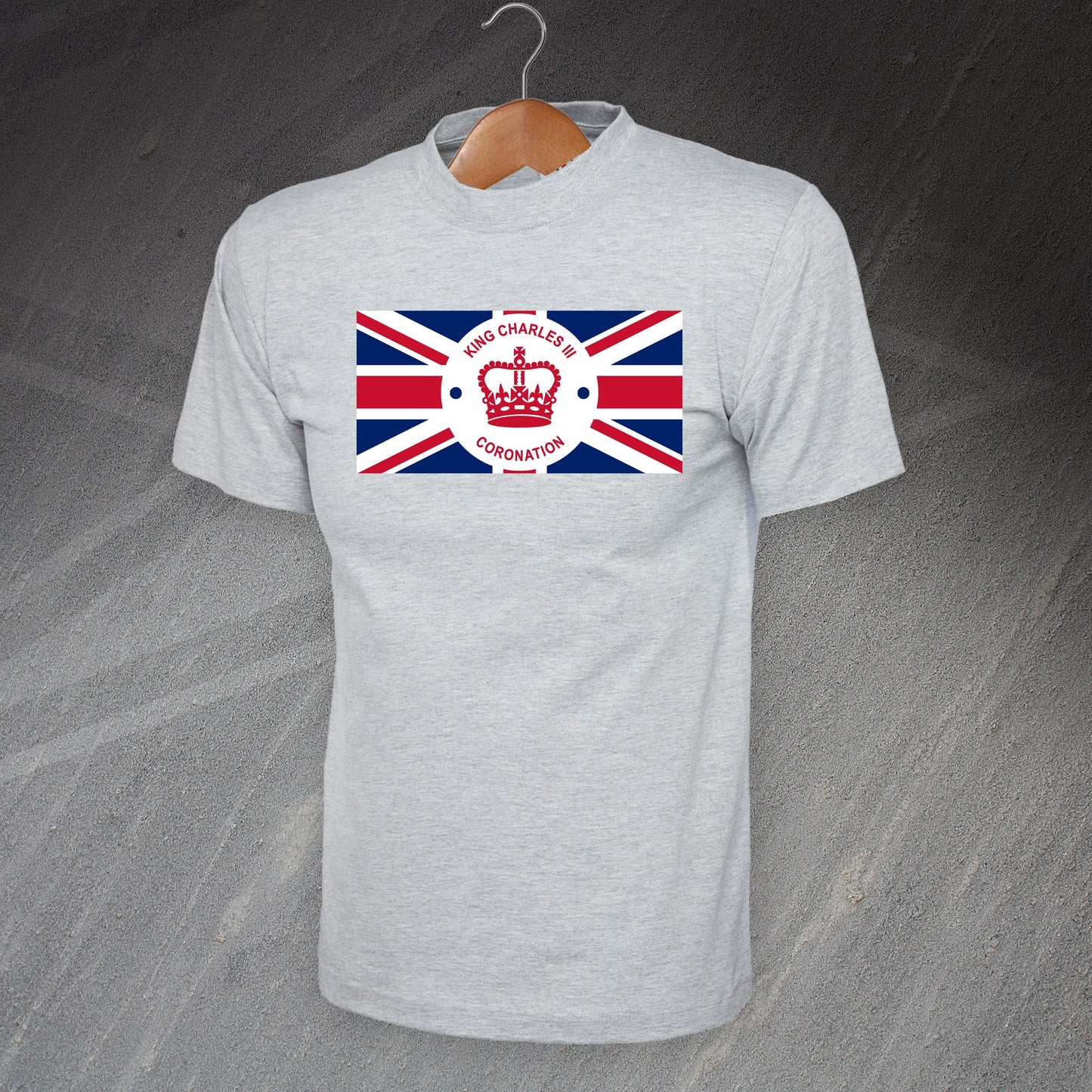King Charles III Coronation T-Shirt