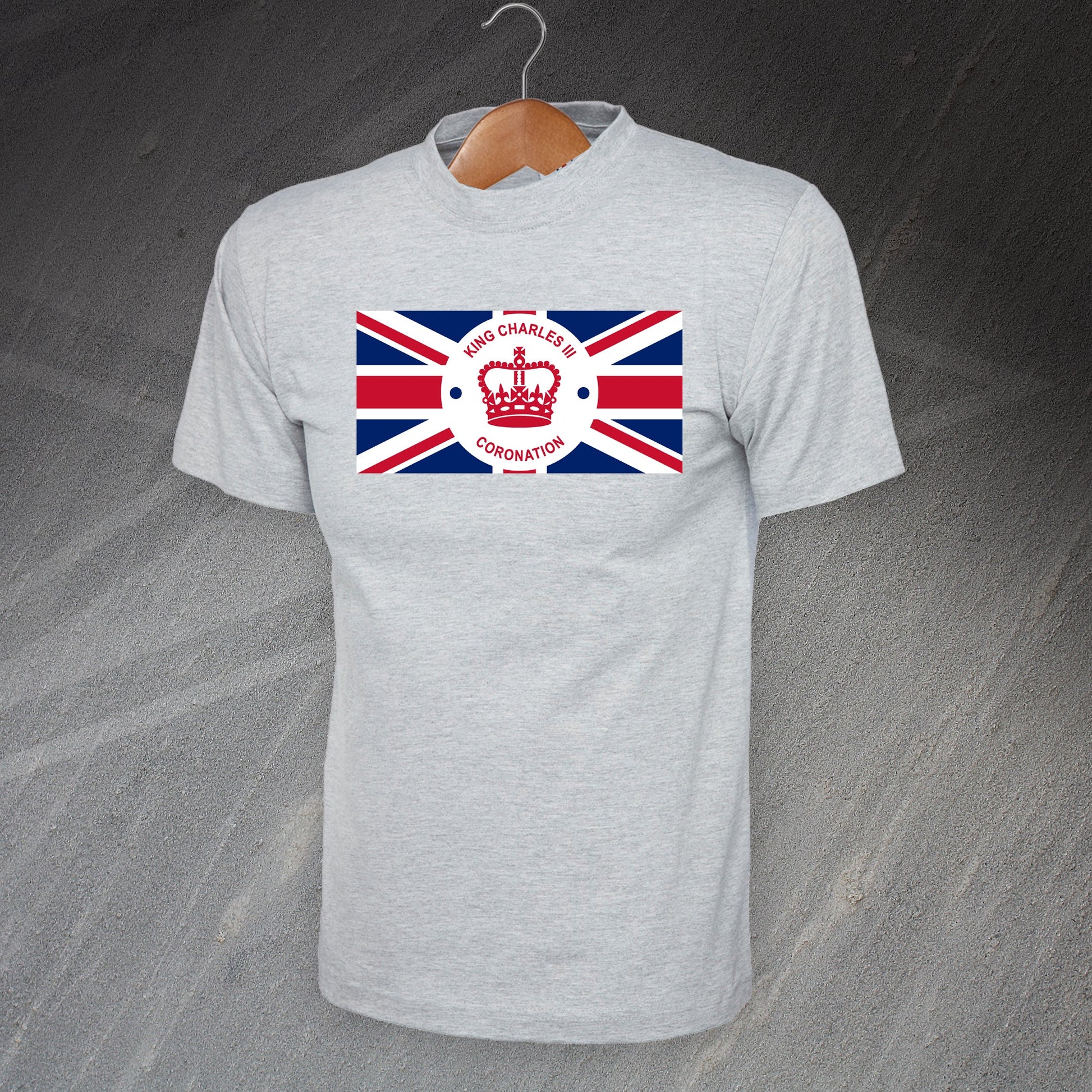 King Charles III Coronation T-Shirt