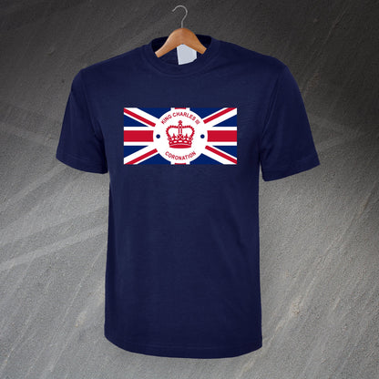 King Charles III Coronation T-Shirt