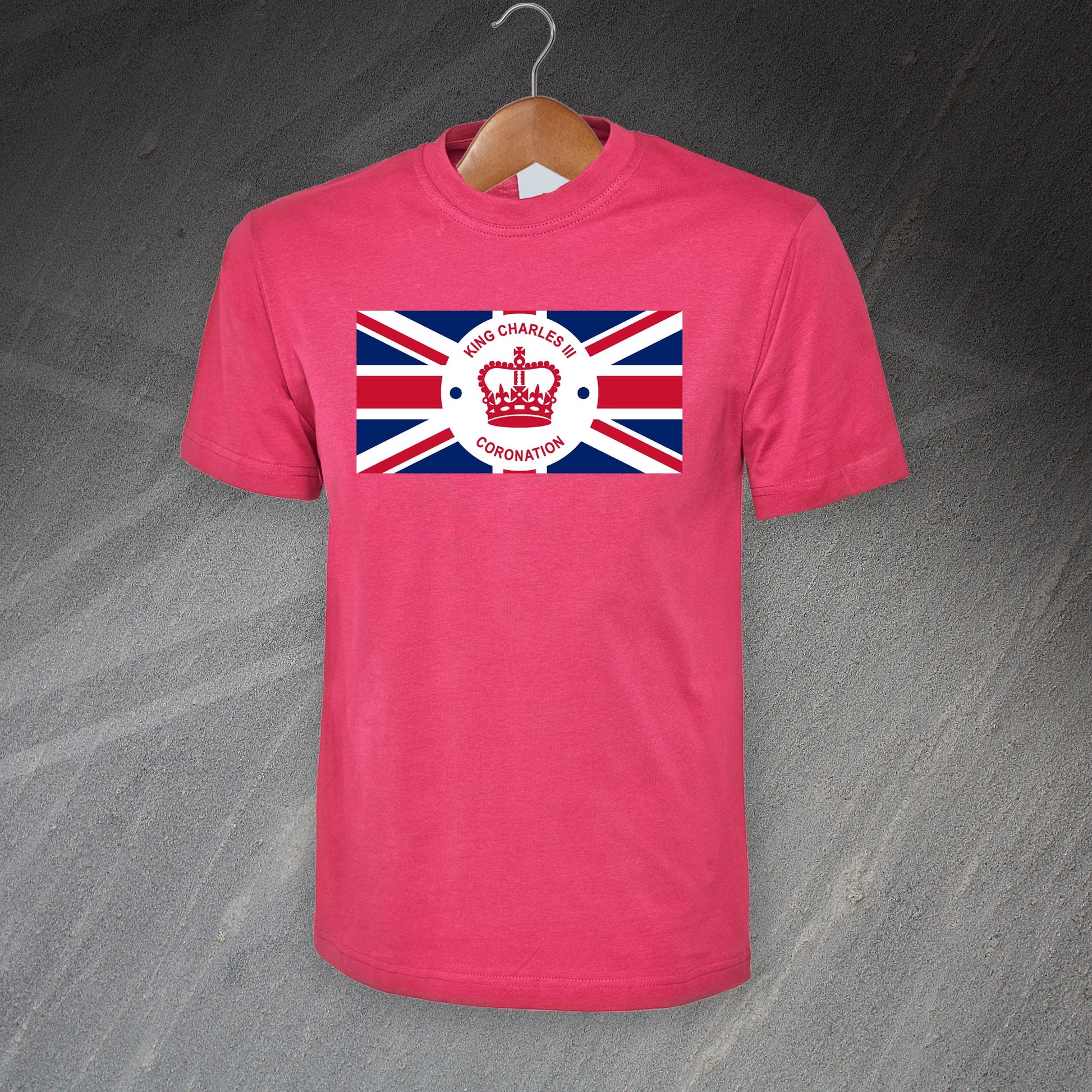 King Charles III Coronation T-Shirt