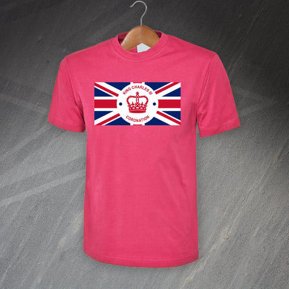 King Charles III Coronation T-Shirt