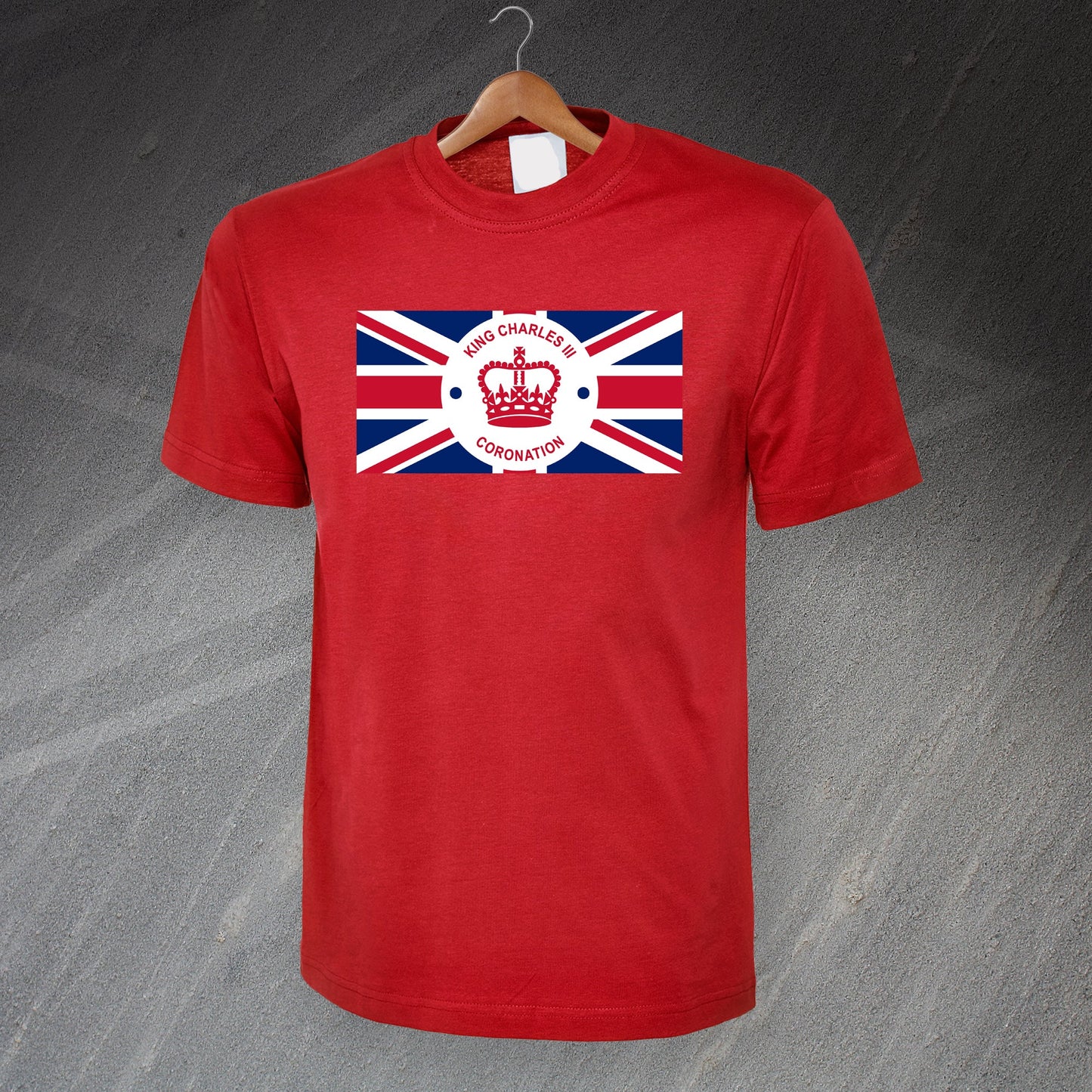 King Charles III Coronation T-Shirt