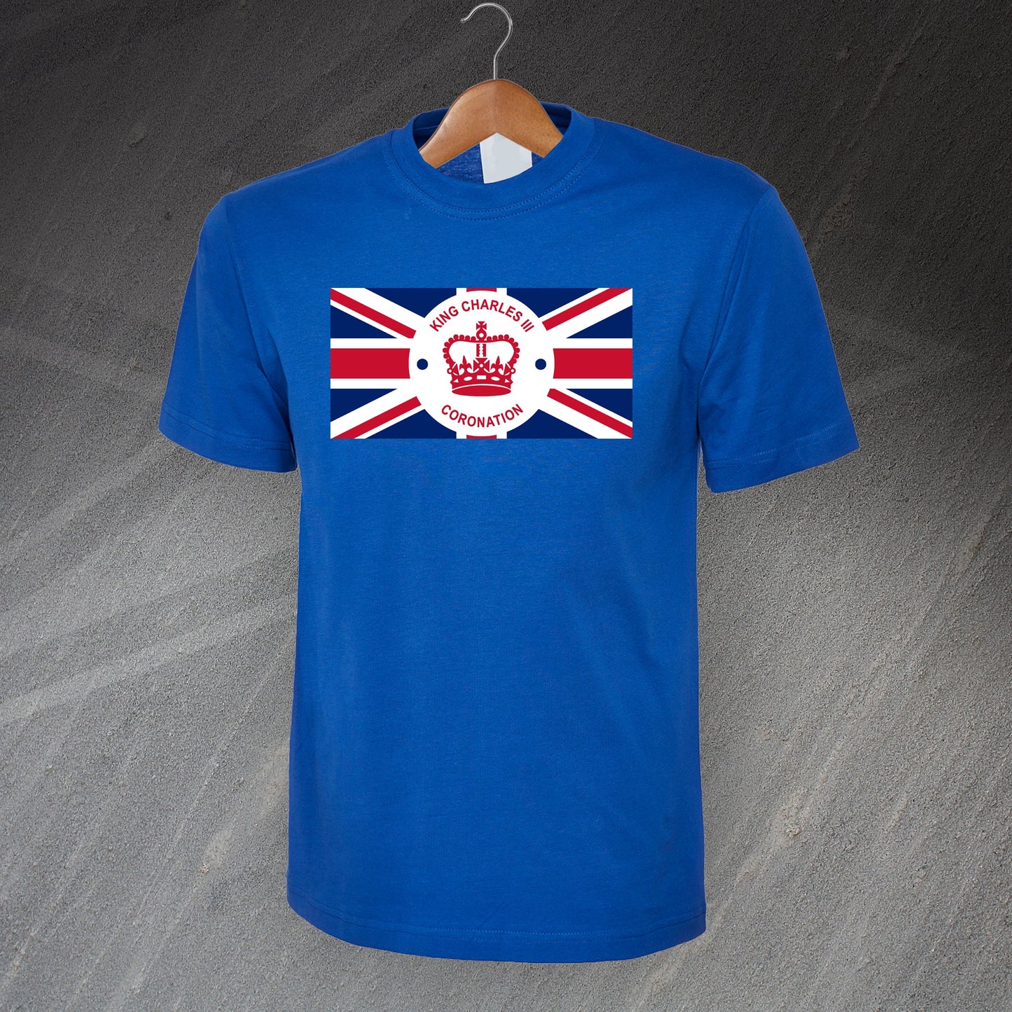 King Charles III Coronation T-Shirt