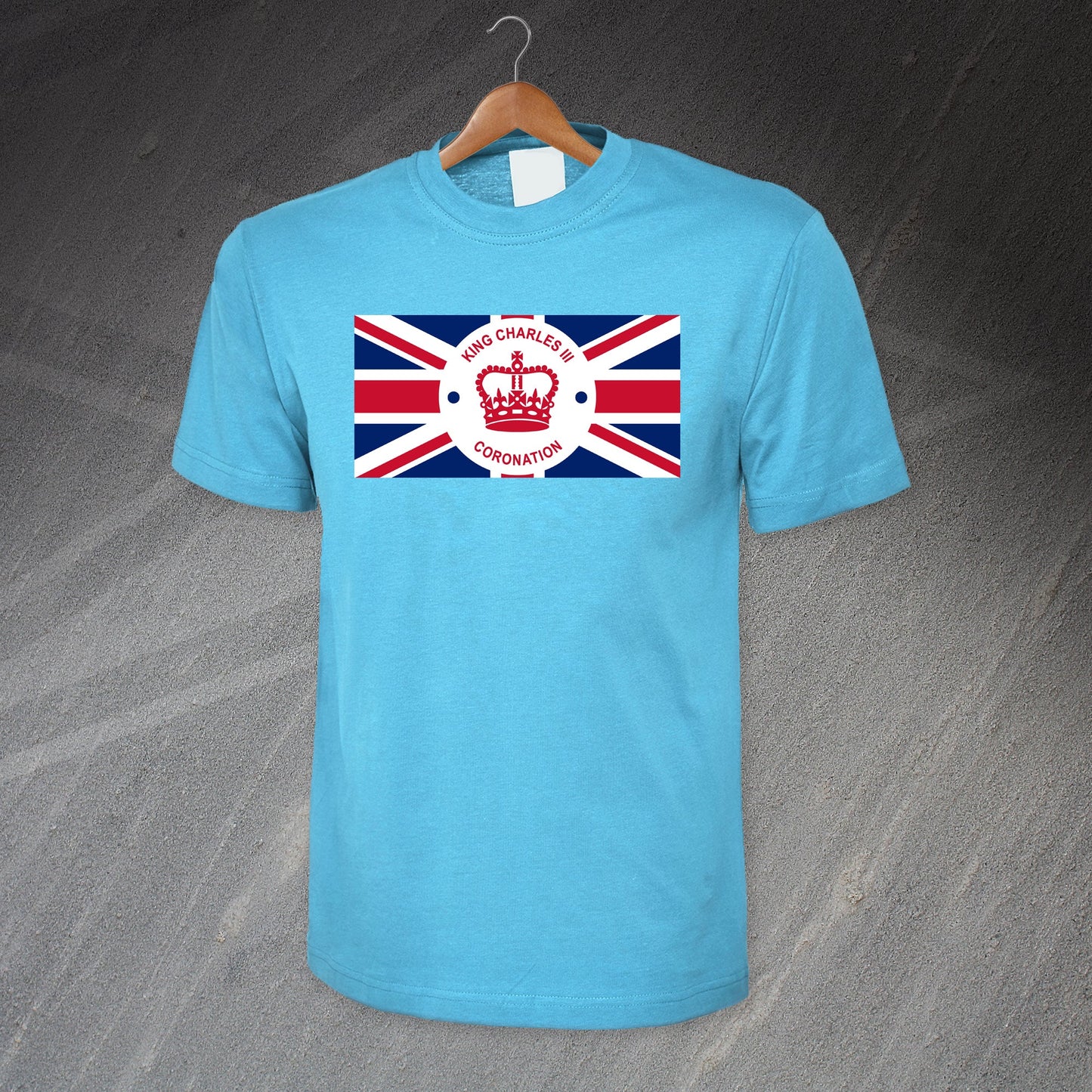 King Charles III Coronation T-Shirt