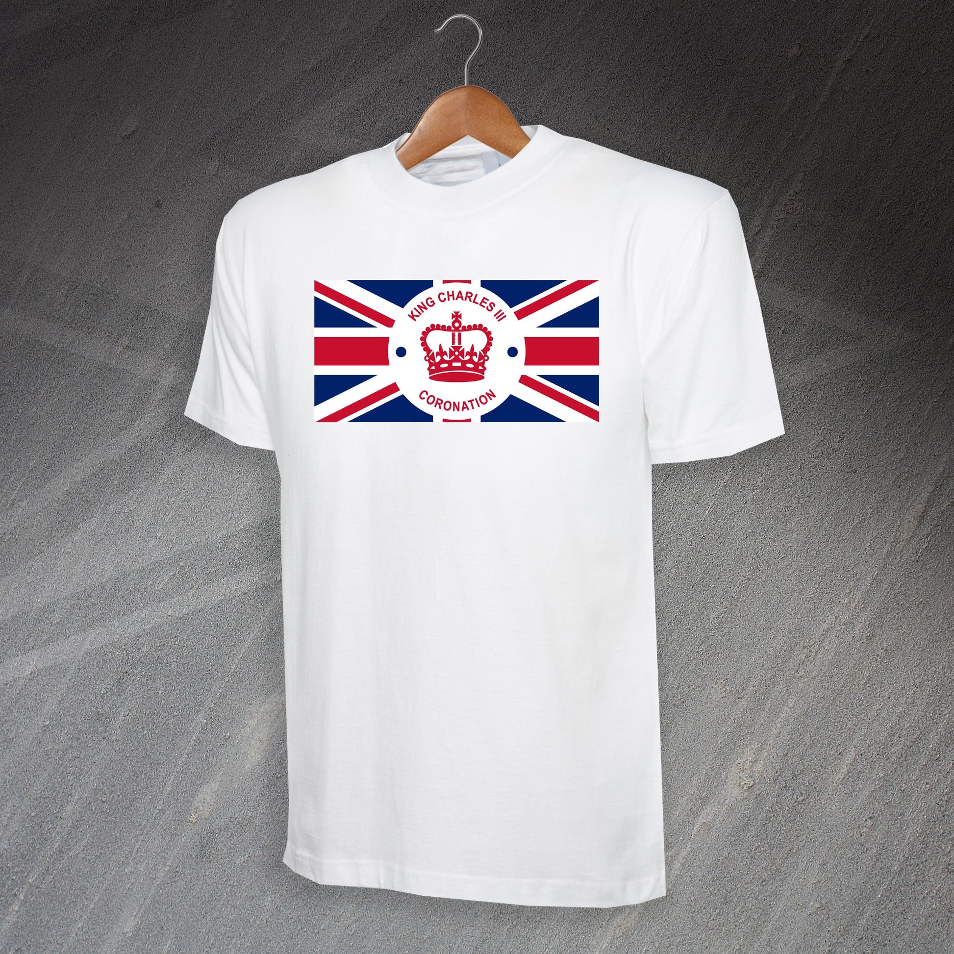 King Charles III Coronation T-Shirt