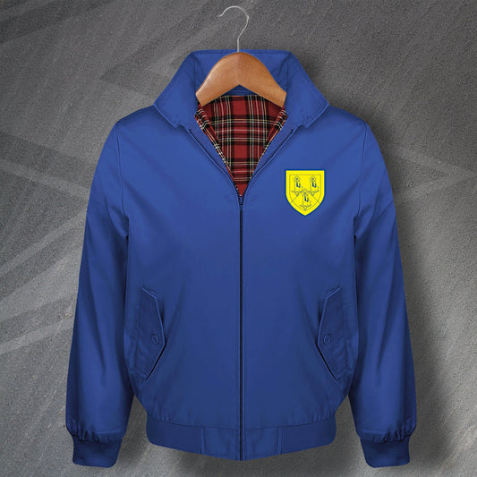 Retro King's Lynn Harrington Jacket