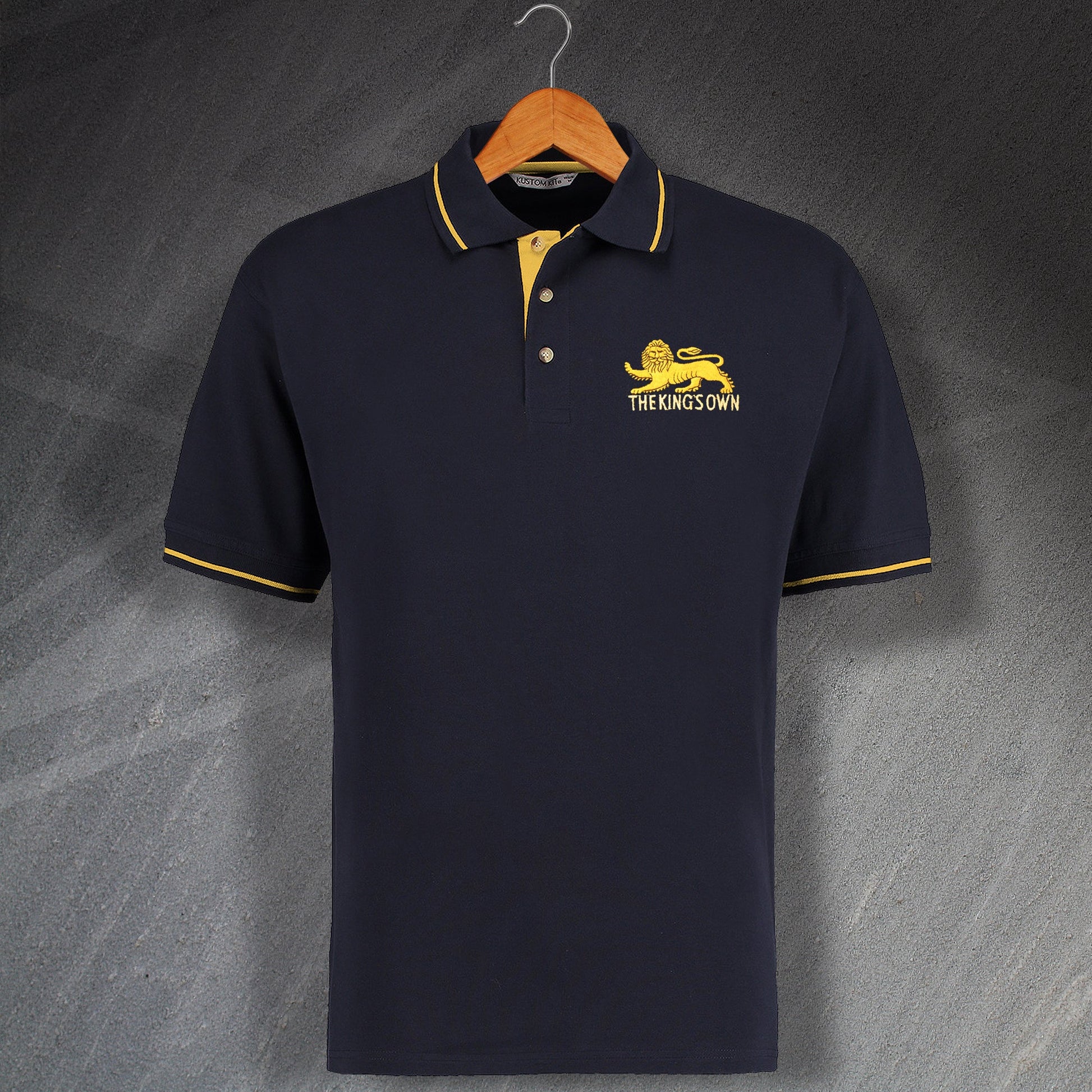 King's Own Royal Regiment Polo Shirt