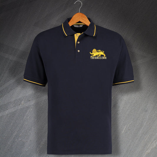 King's Own Royal Regiment Polo Shirt