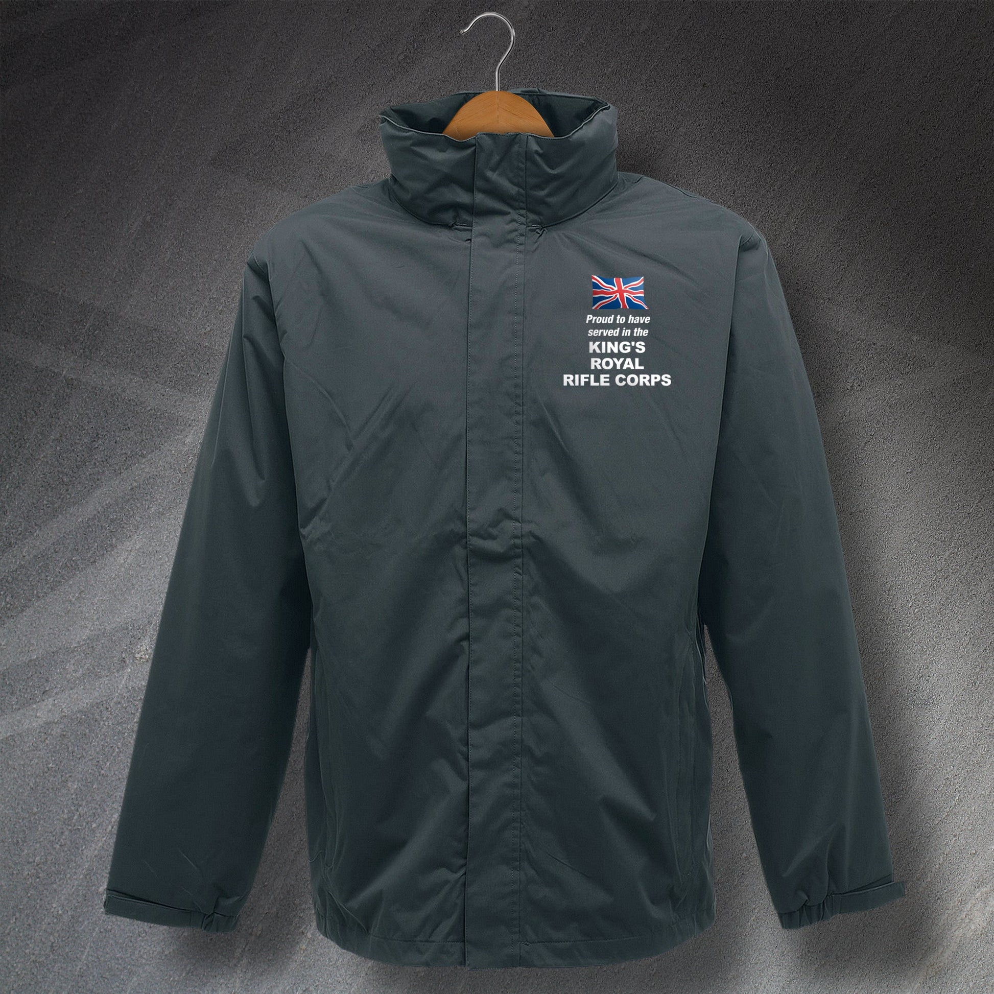 King's Royal Rifle Corps Jacket