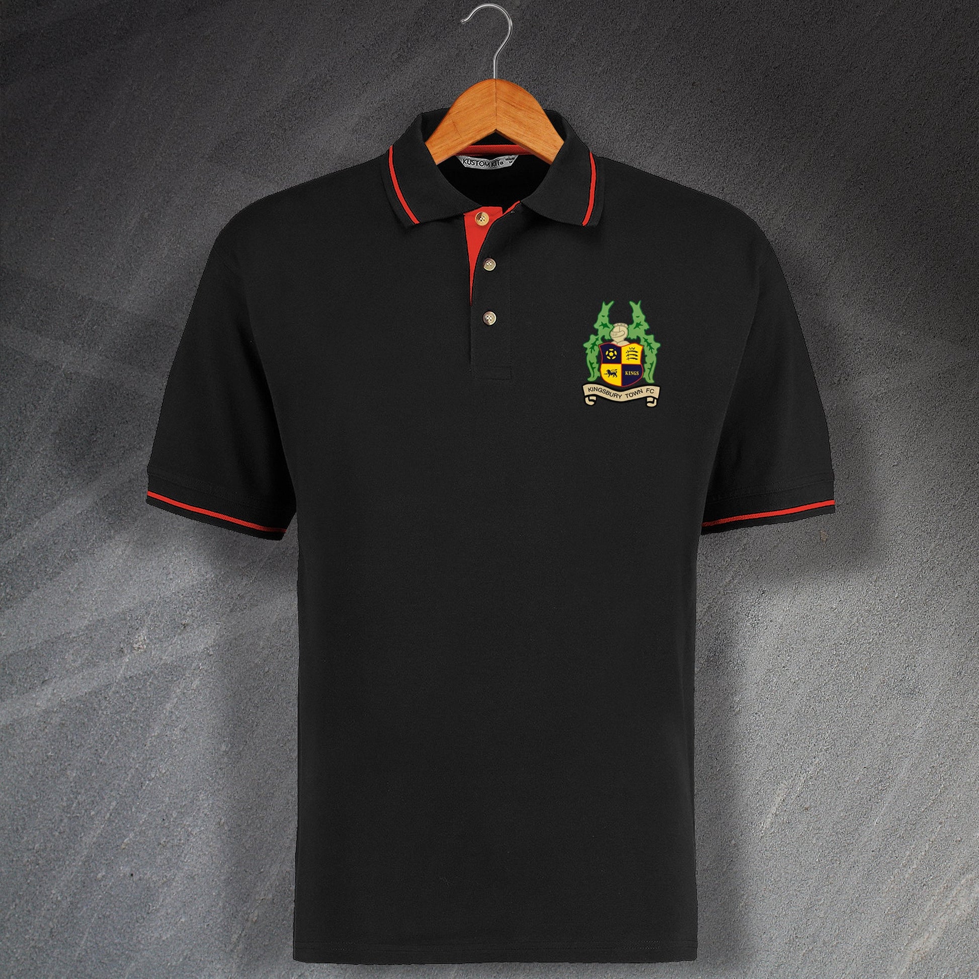 Kingsbury Town Polo Shirt