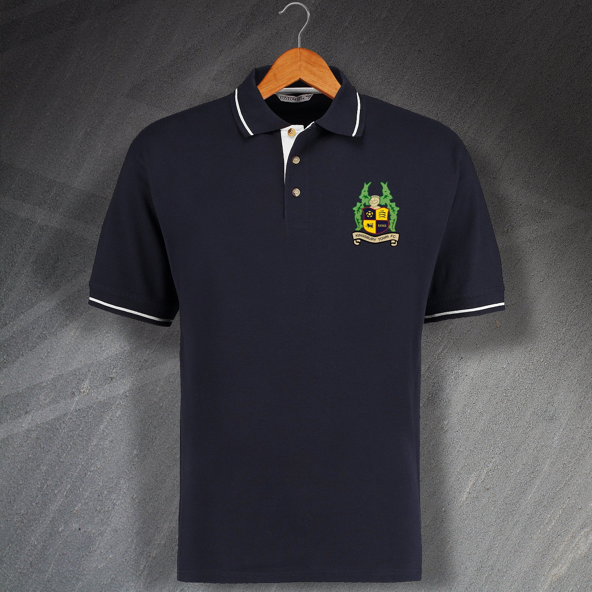 Kingsbury Town Polo Shirt