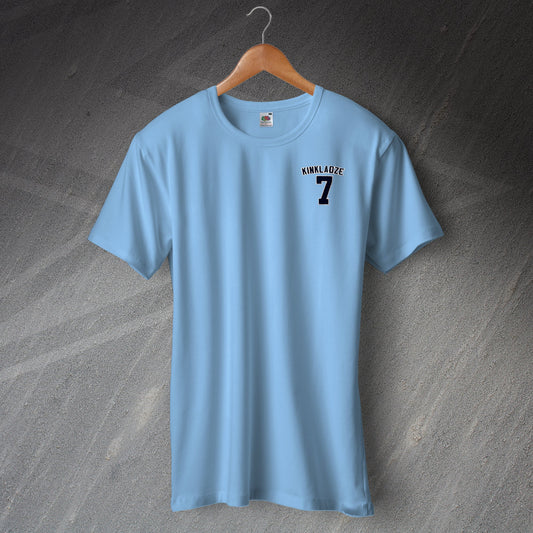 Georgi Kinkladze Football Shirt