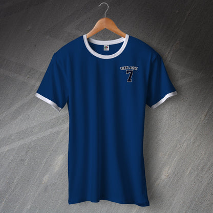 Georgi Kinkladze Football Shirt