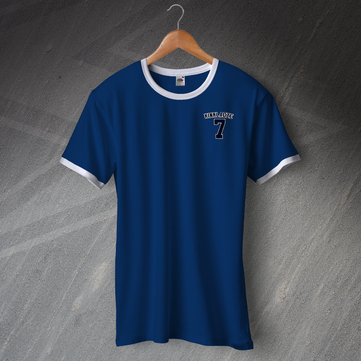 Georgi Kinkladze Football Shirt