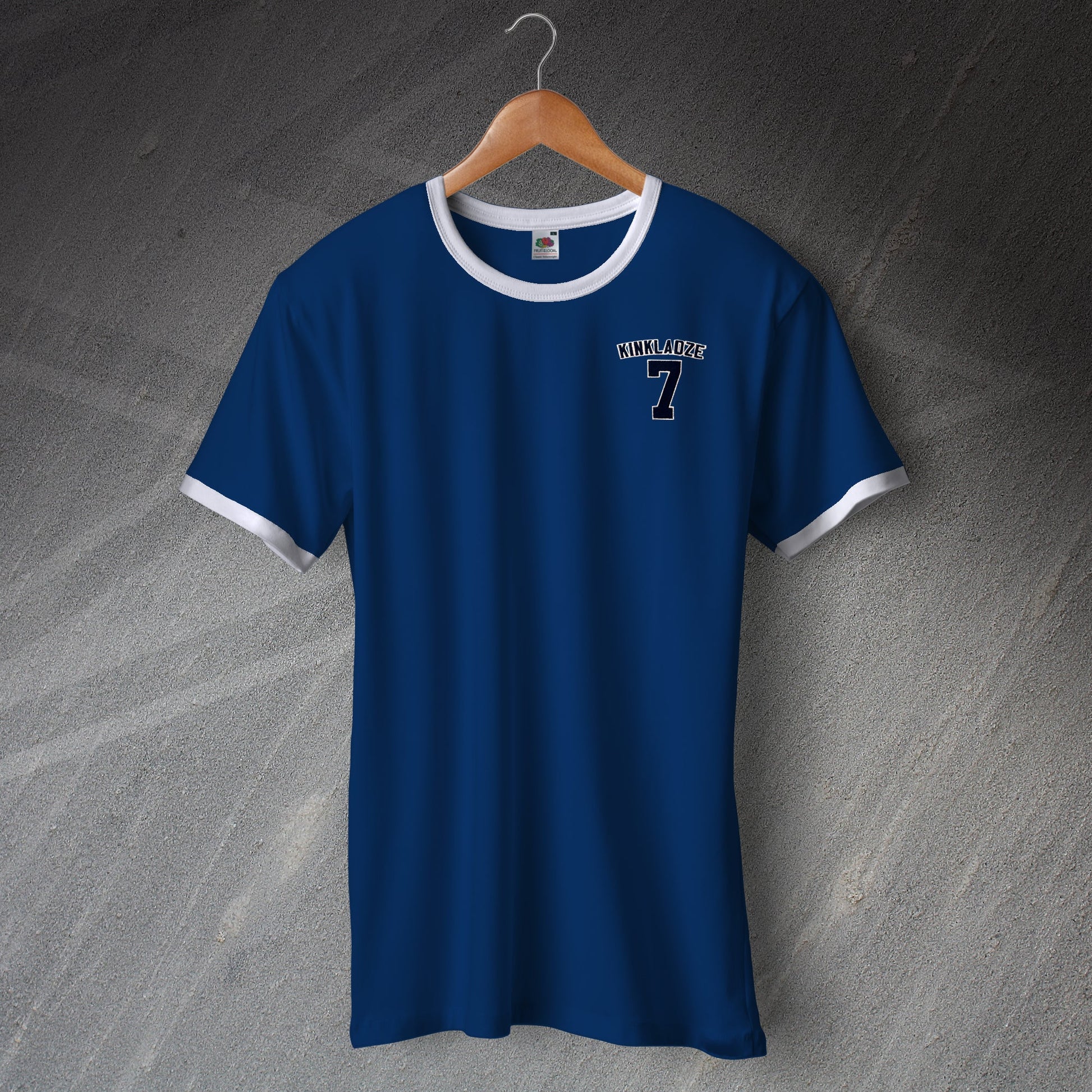 Georgi Kinkladze Football Shirt