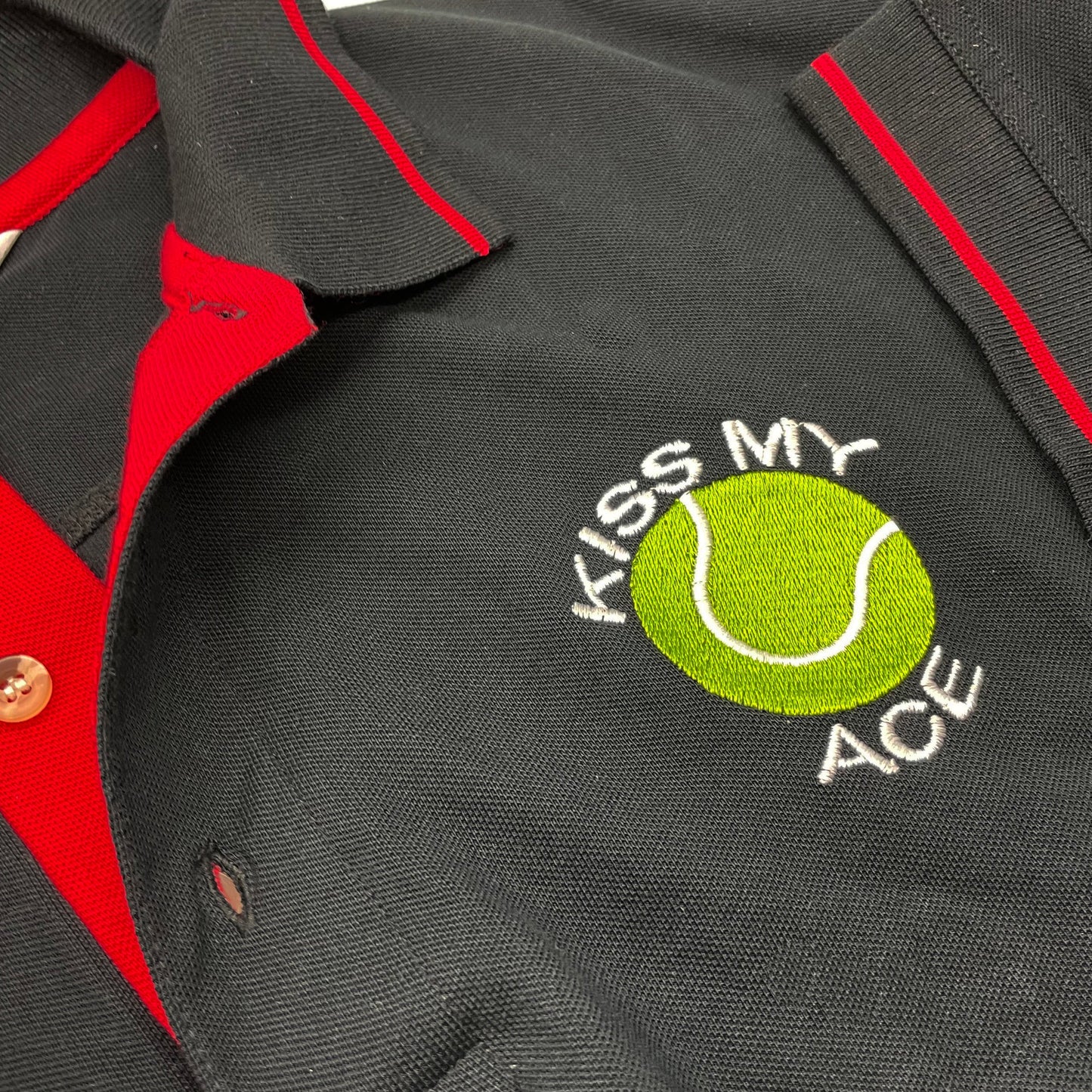 Tennis Polo Shirt