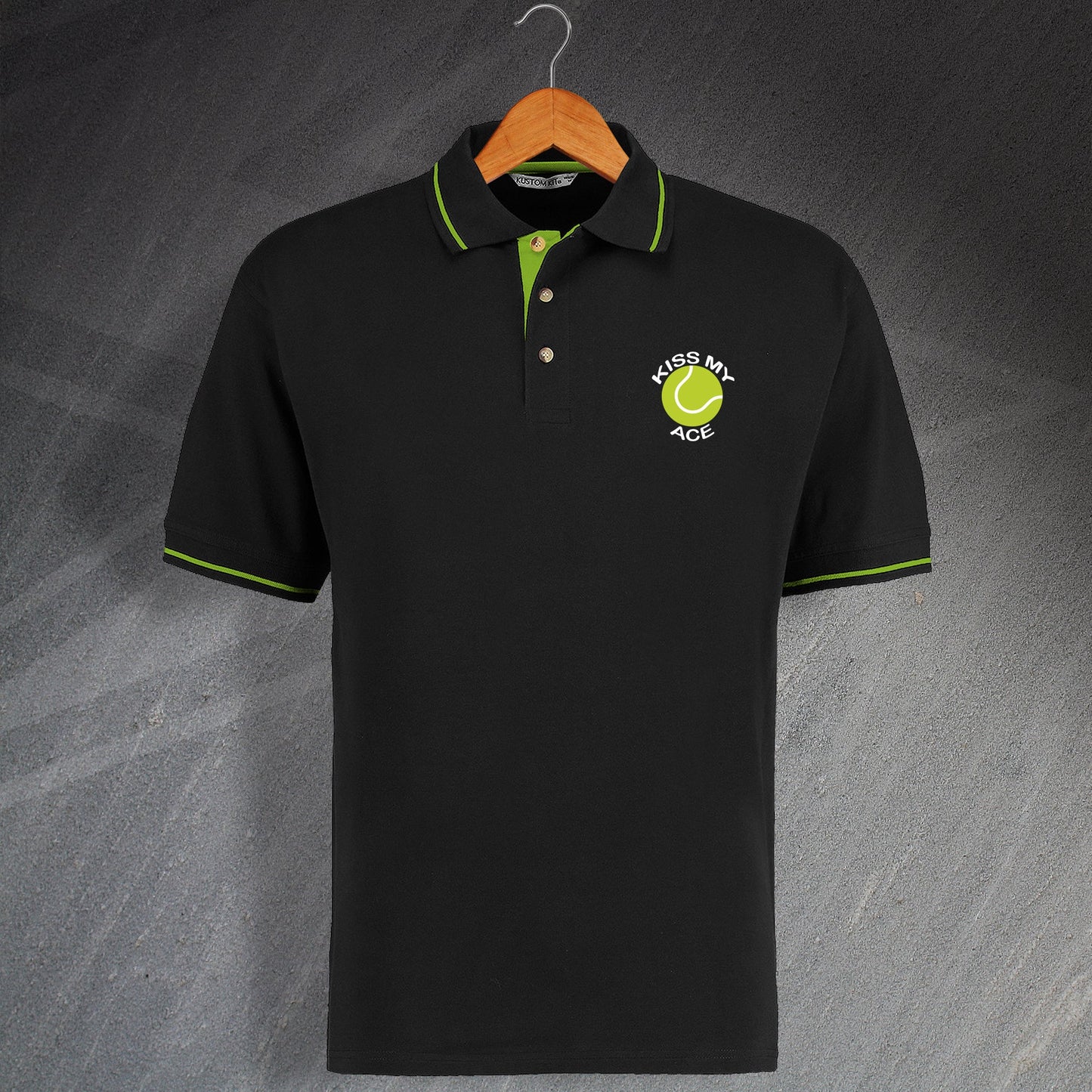Tennis Polo Shirt