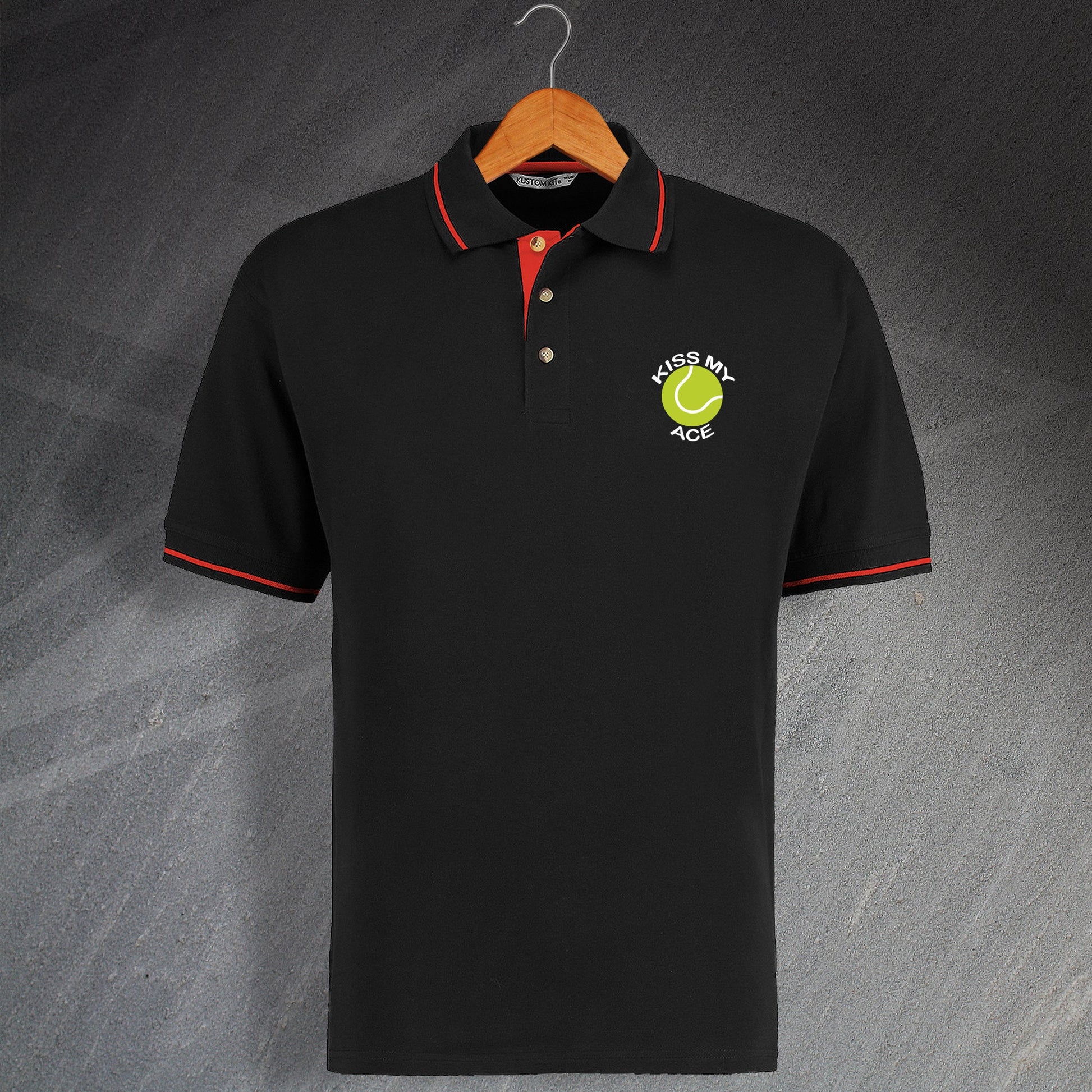 Tennis Polo Shirt
