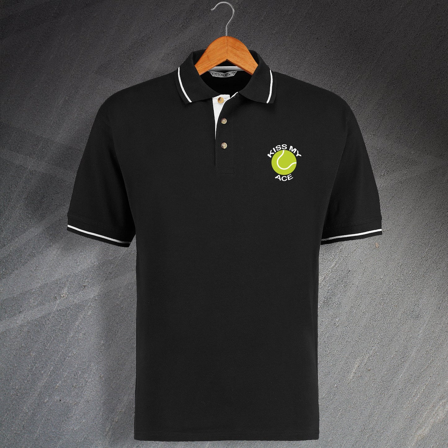 Tennis Polo Shirt