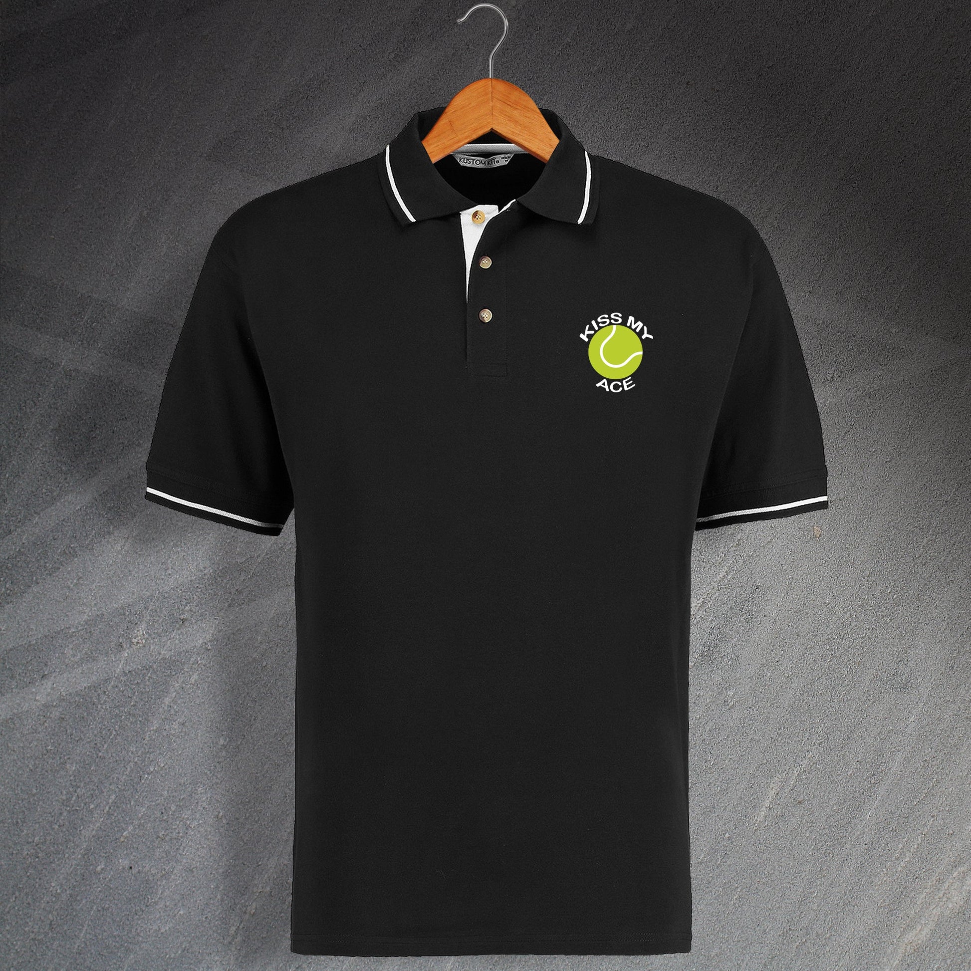 Tennis Polo Shirt