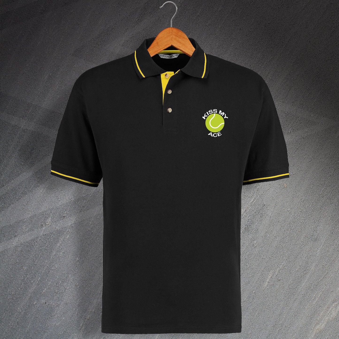 Tennis Polo Shirt