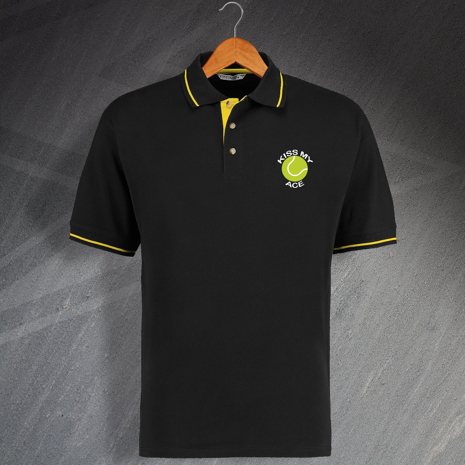 Tennis Polo Shirt