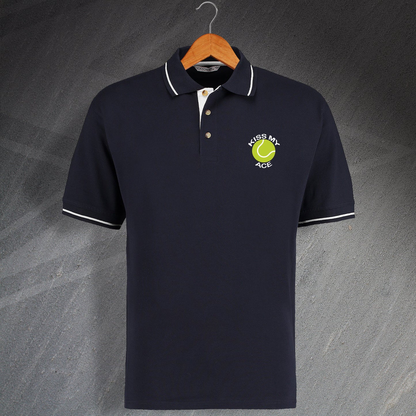 Tennis Polo Shirt