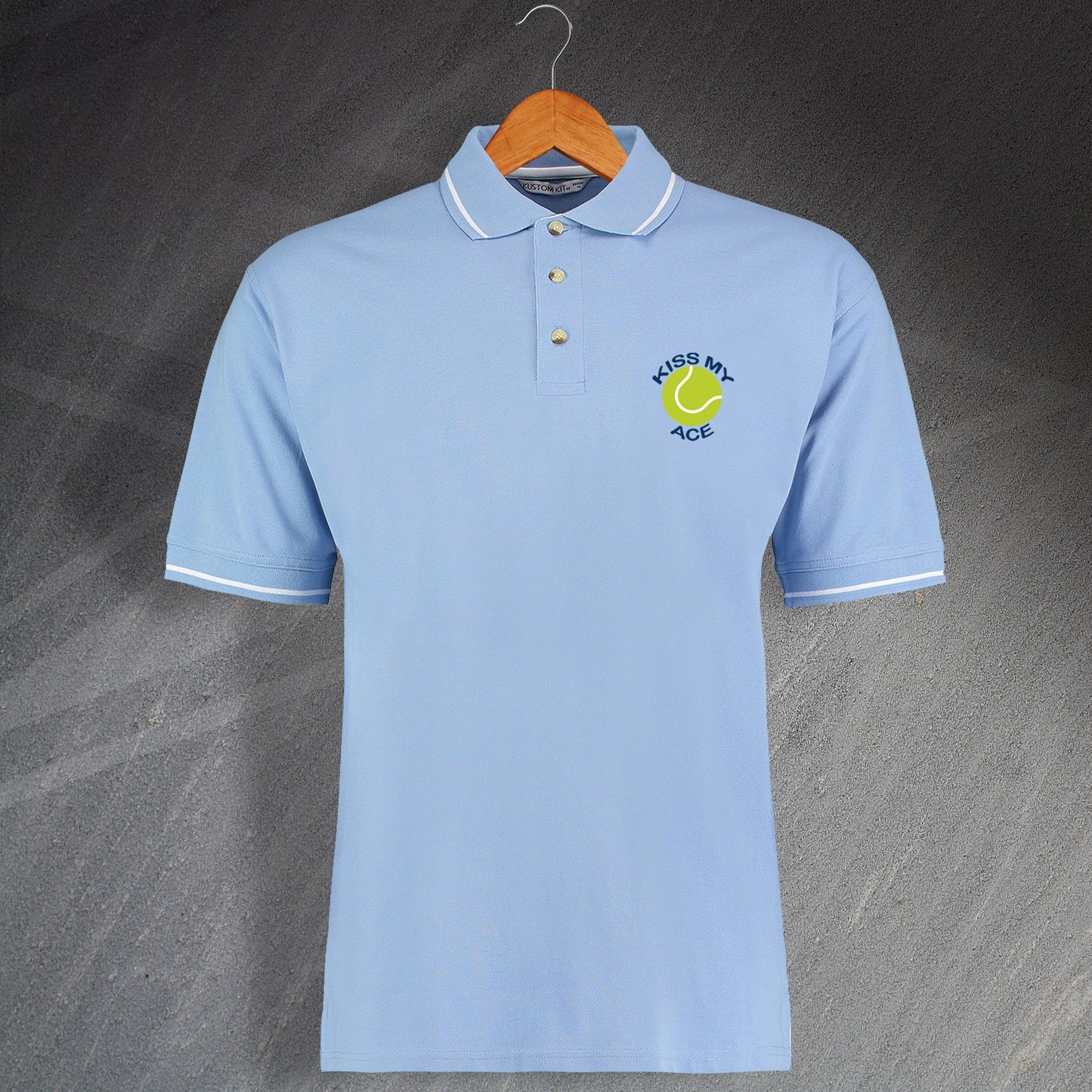 Tennis Polo Shirt
