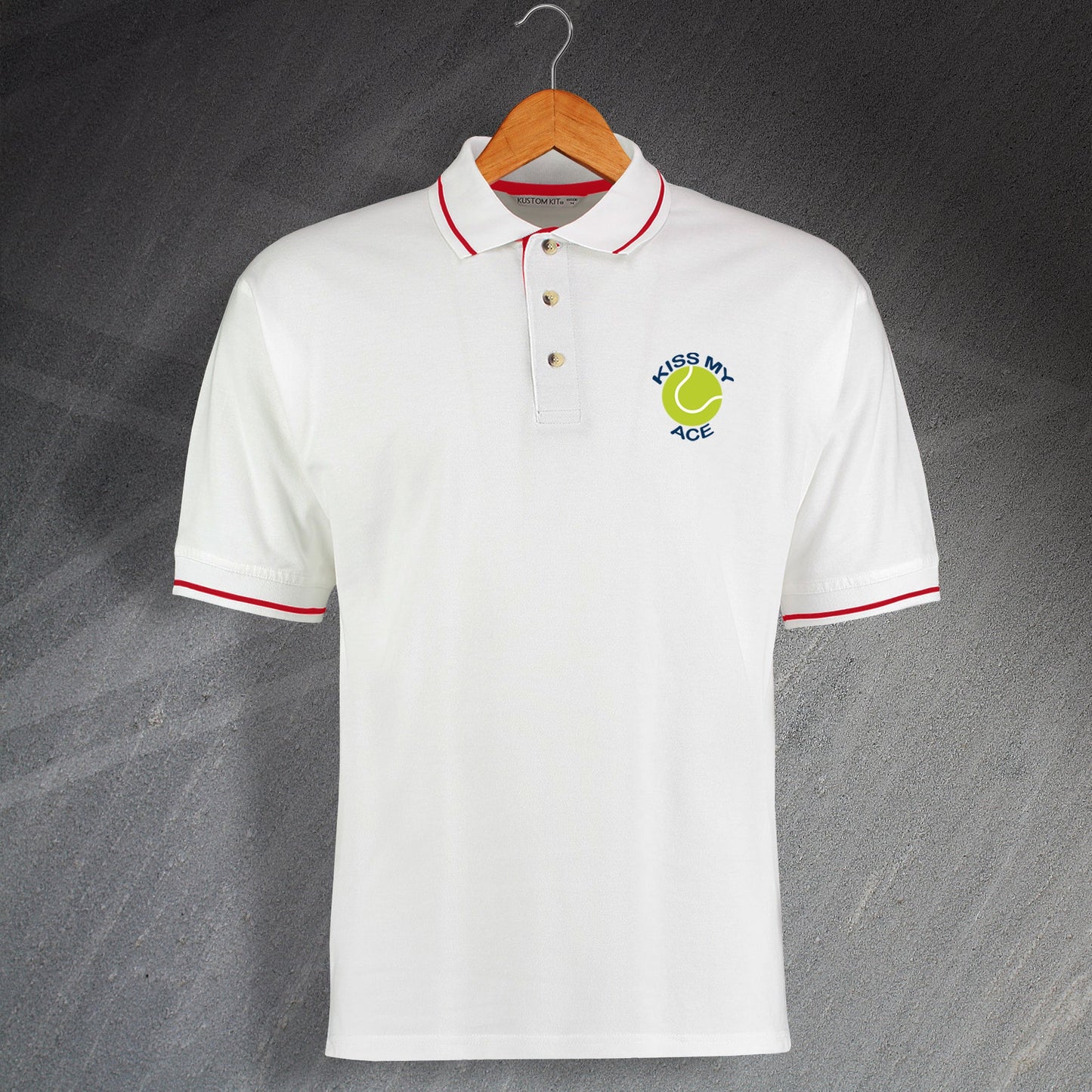Tennis Polo Shirt