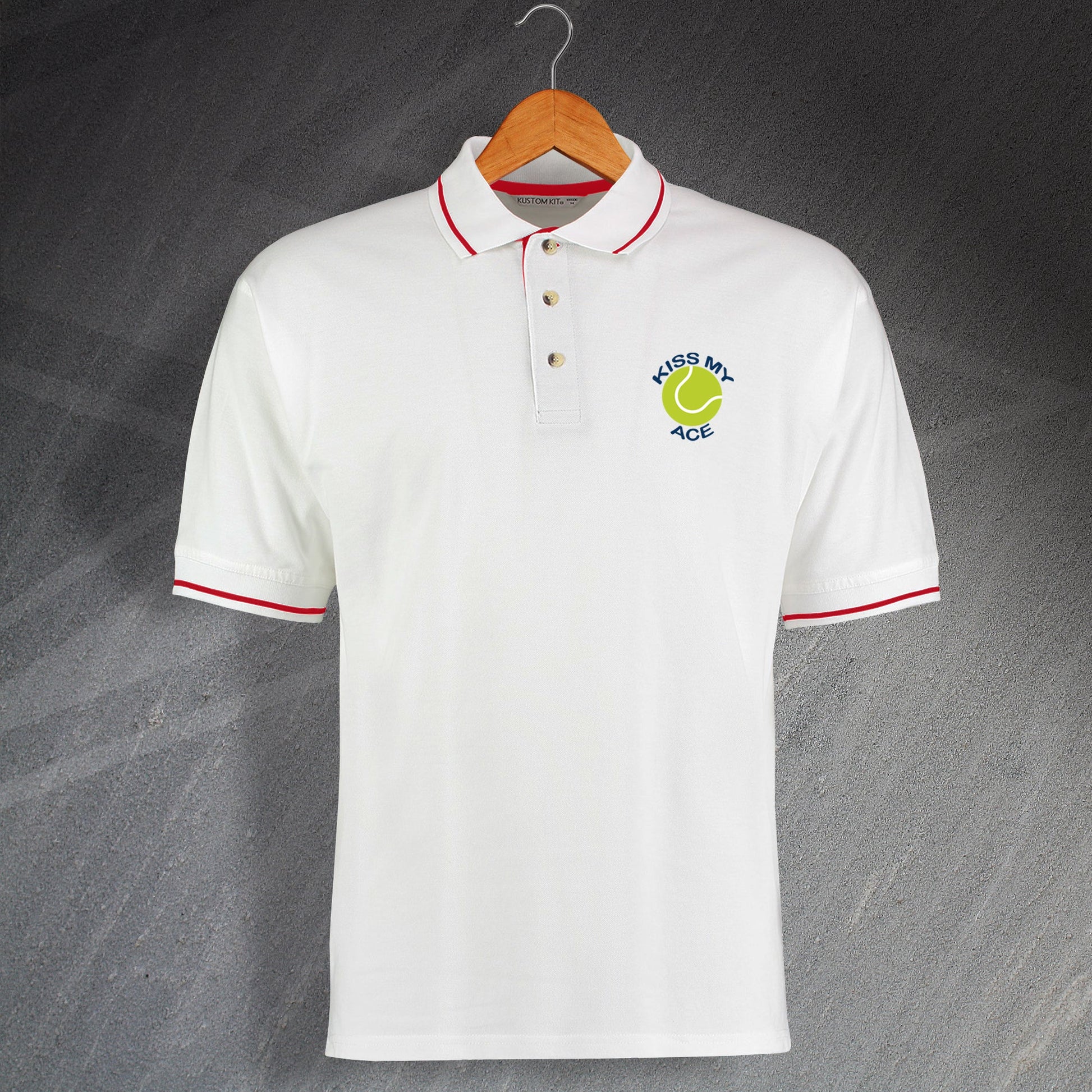 Tennis Polo Shirt