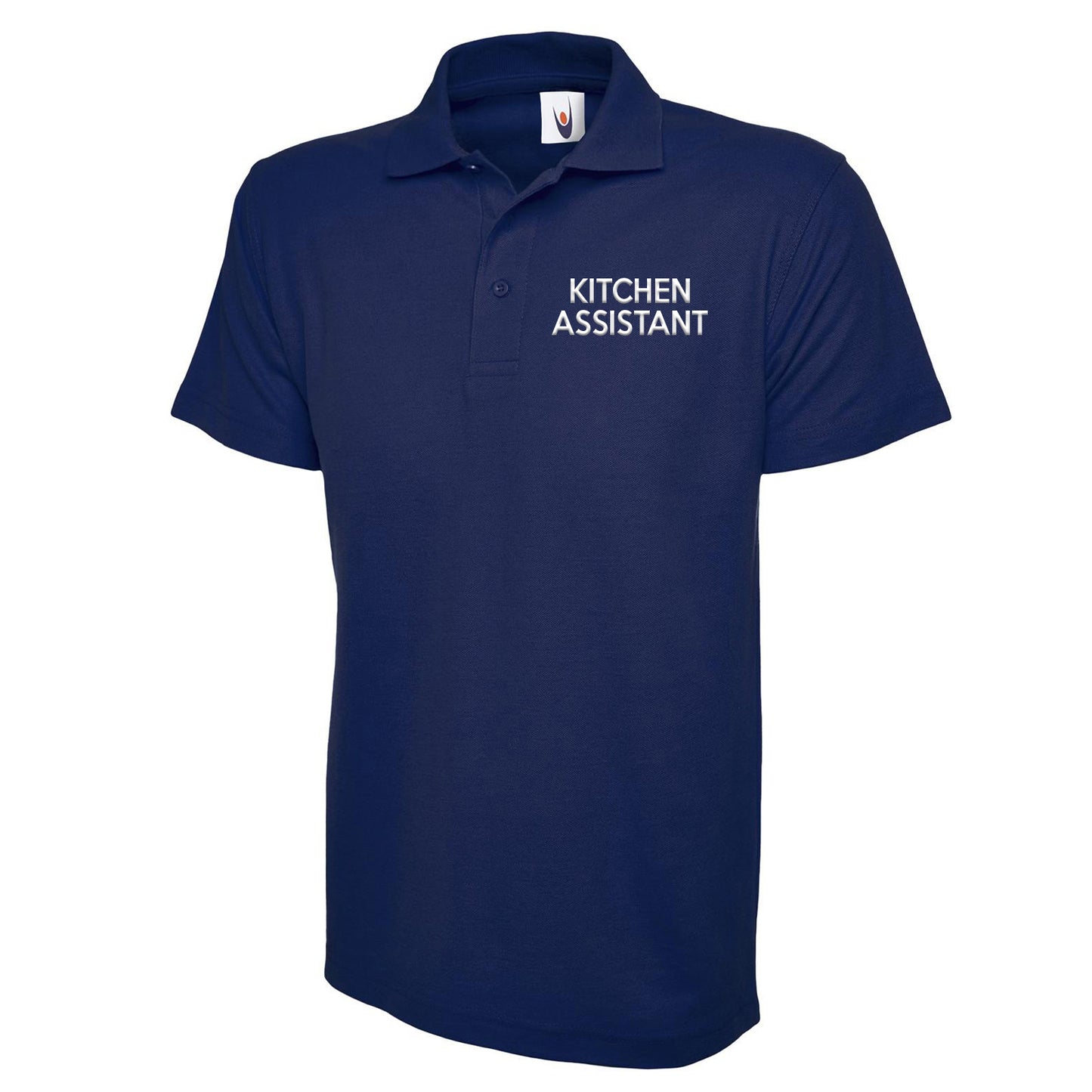 Custom Kitchen Staff Polo Shirt