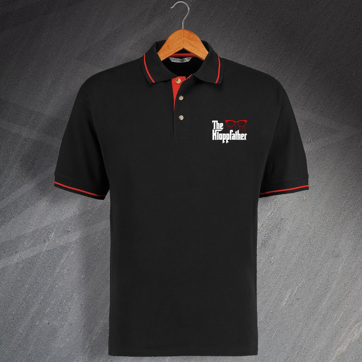 Kloppfather Polo Shirt