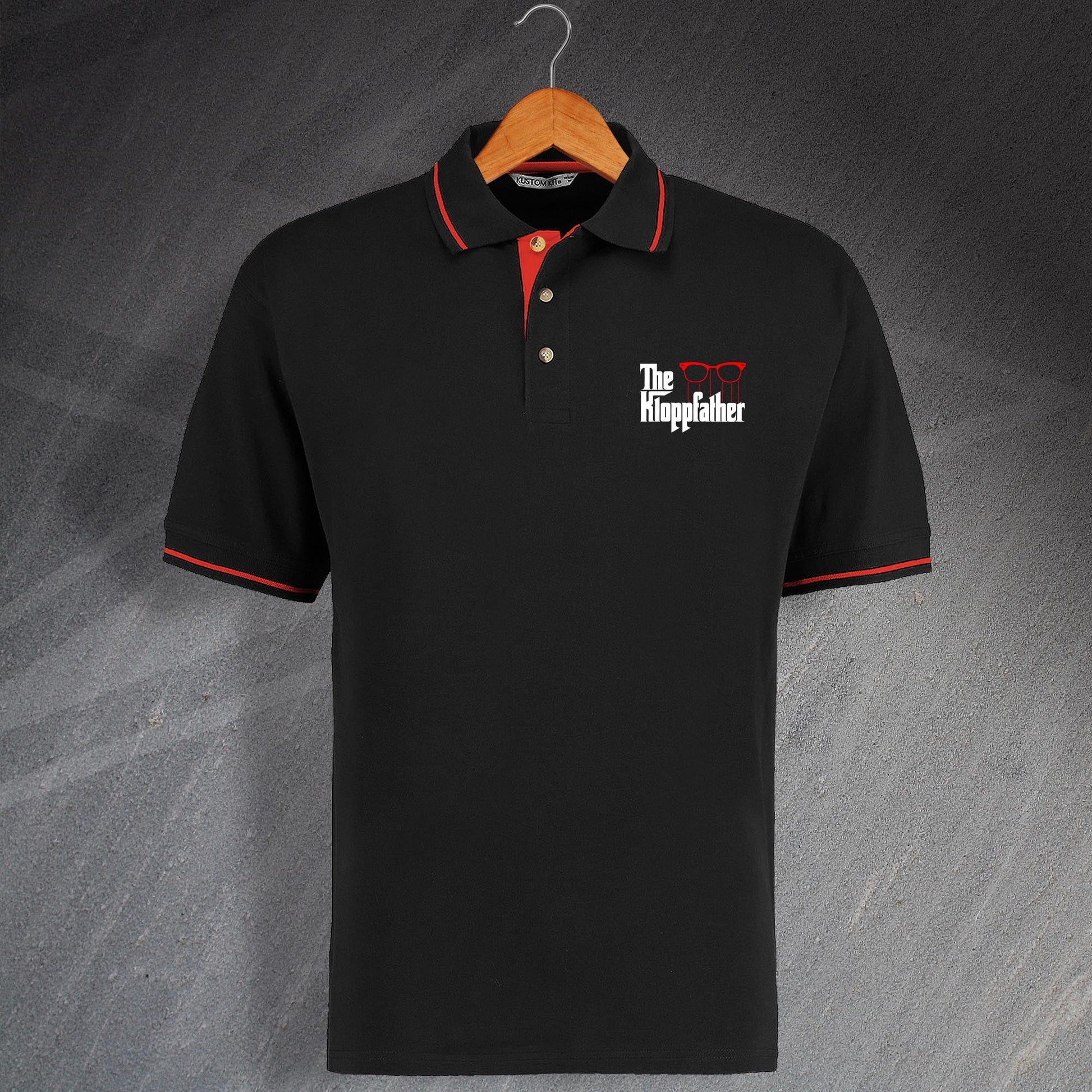 Kloppfather Polo Shirt
