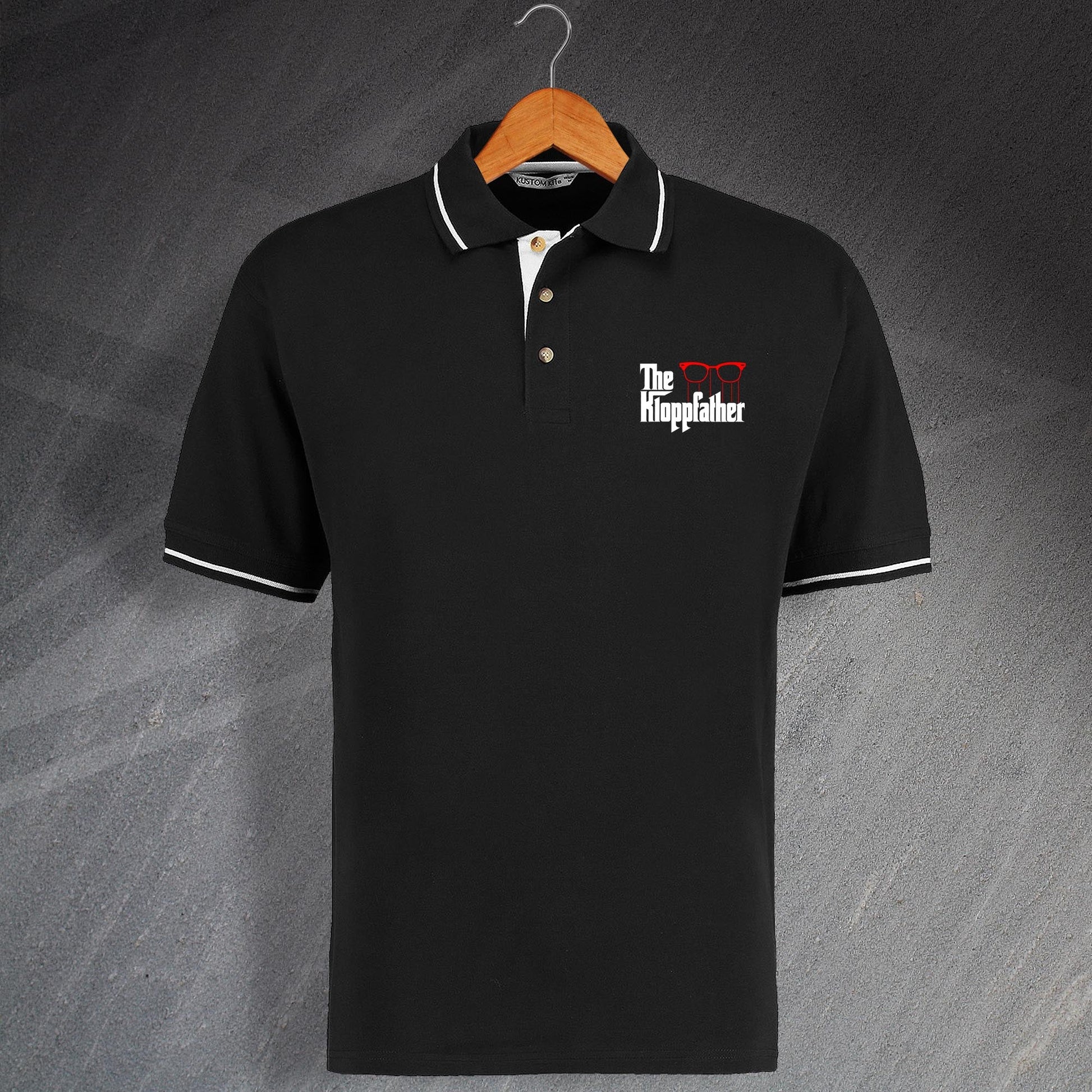 Kloppfather Polo Shirt