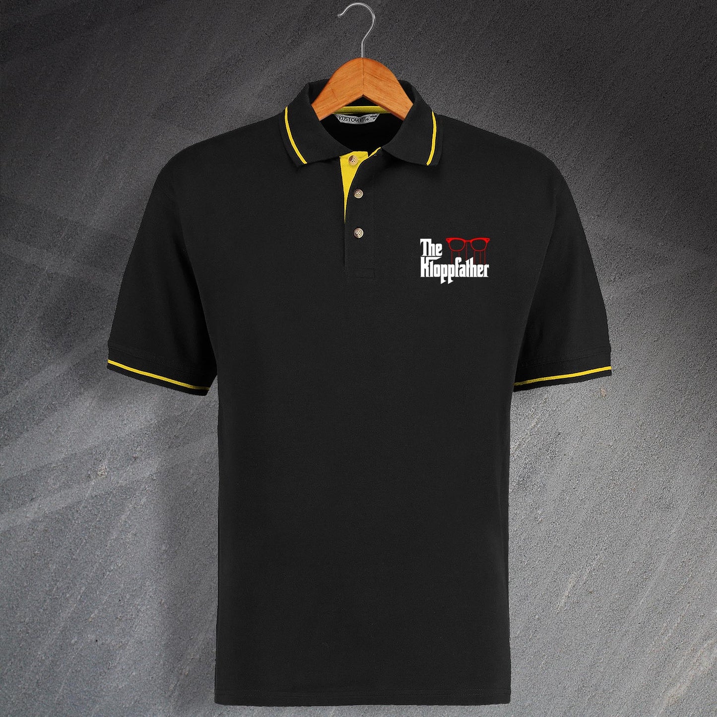 Kloppfather Polo Shirt