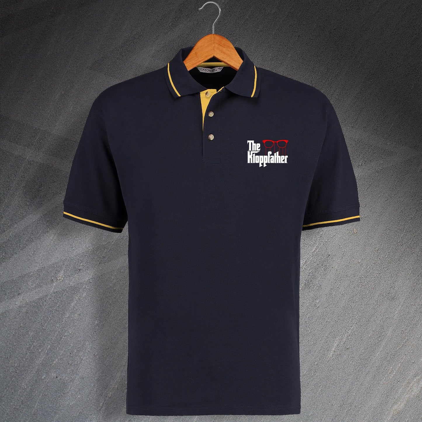 Kloppfather Polo Shirt