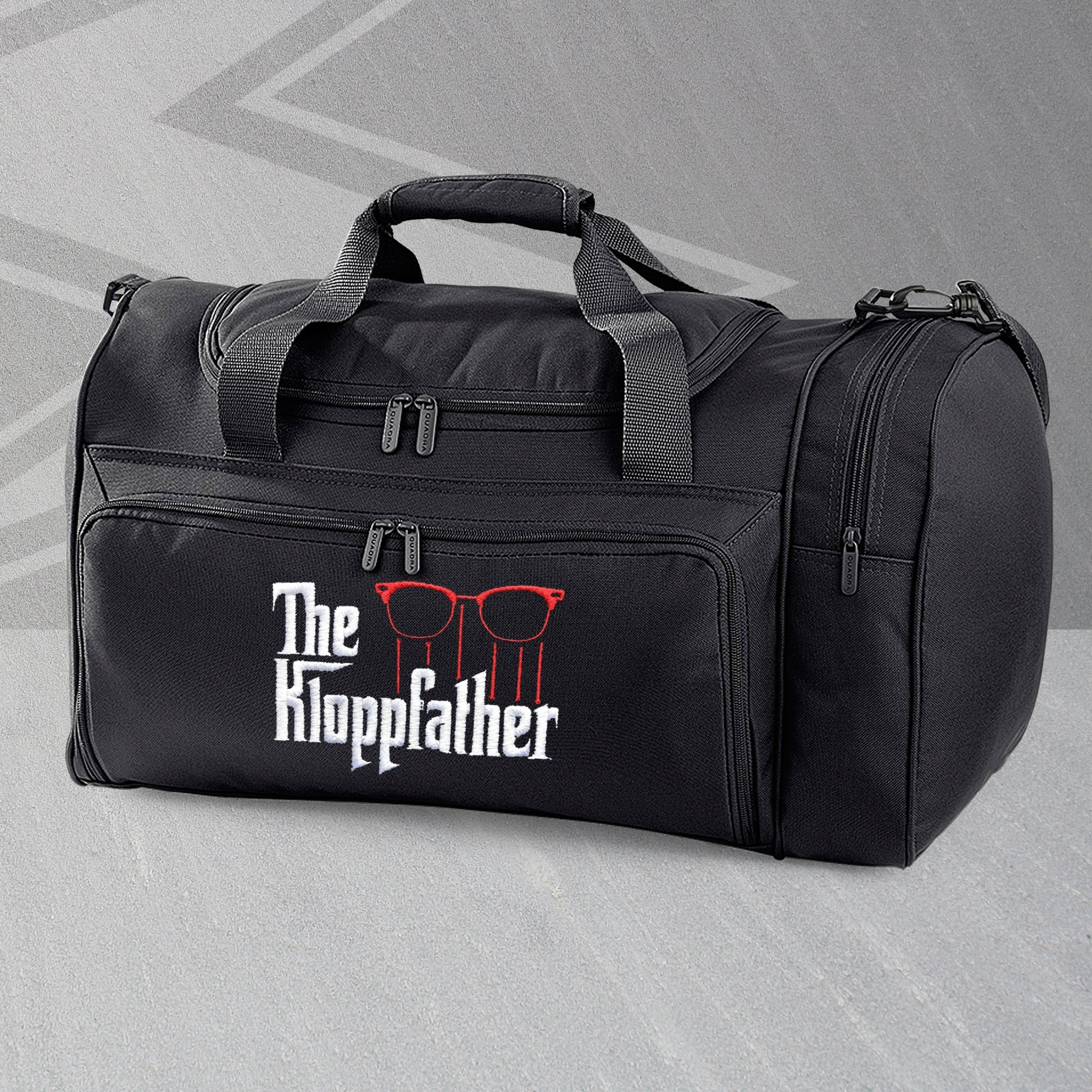 Liverpool Football Holdall