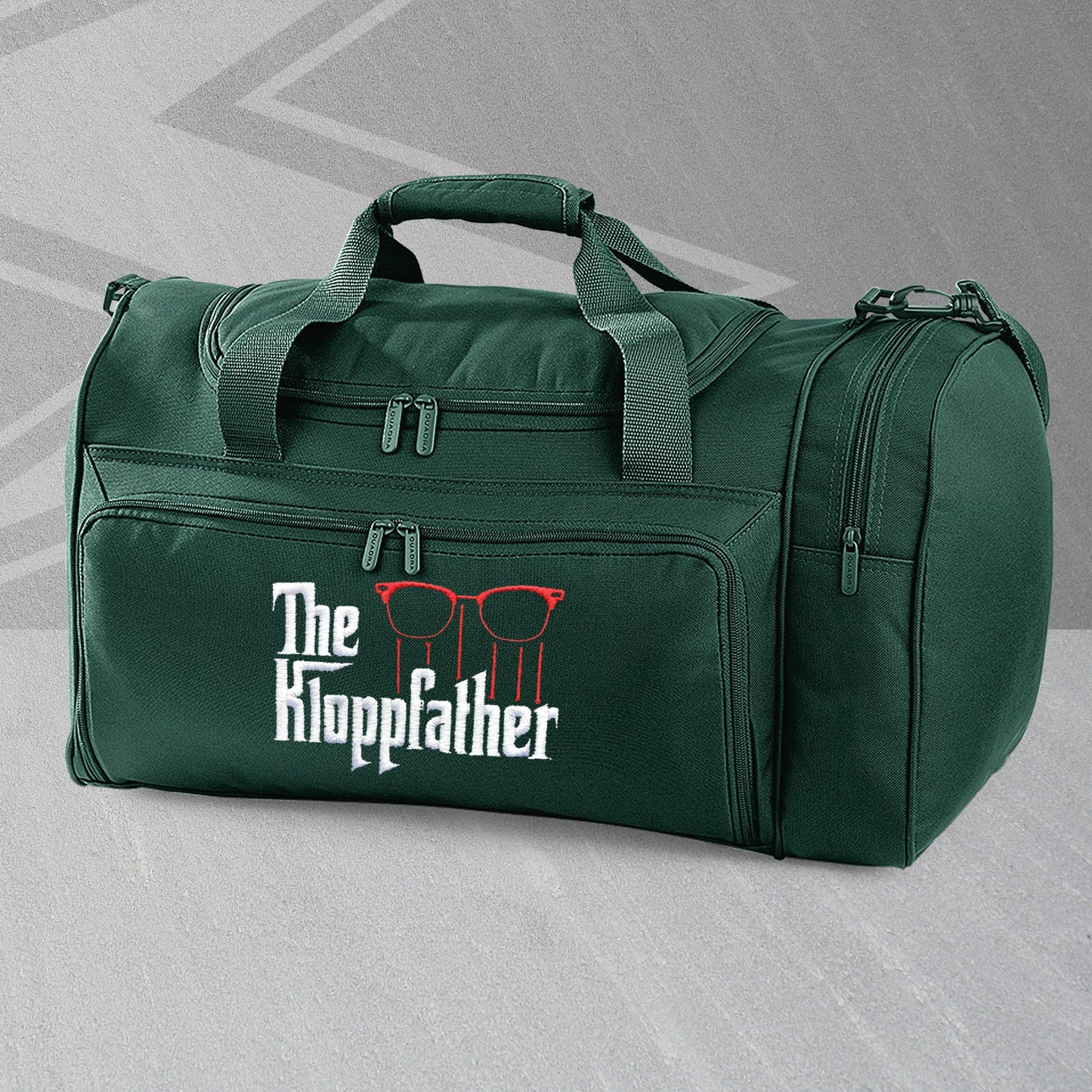 Liverpool Football Holdall